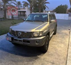 نیسان پاترۆل سەفاری